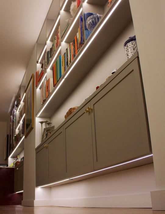 Diode LED CHROMAPATH Slim Recessed Channel Accessory