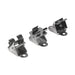 American Lighting REIN-ADJBRKT Adjustable Mounting Bracket for Rein Low-voltage Wall Grazer  (Bag of 10) - 120°