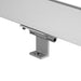American Lighting REIN-ADJBRKT Adjustable Mounting Bracket for Rein Low-voltage Wall Grazer  (Bag of 10) - 180°
