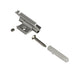 American Lighting REIN-ADJBRKT Adjustable Mounting Bracket for Rein Low-voltage Wall Grazer  (Bag of 10) - 90°