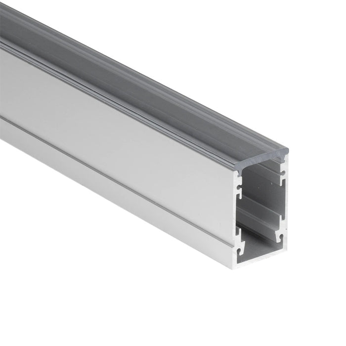 American Lighting REIN-ECHAN Embedded Aluminum Channel for Rein Low-voltage Wall Grazer