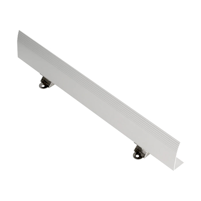 American Lighting REIN-RGLS 120° Rotatable Anti-Glare Shield for Rein Low-voltage Wall Grazer - 1ft