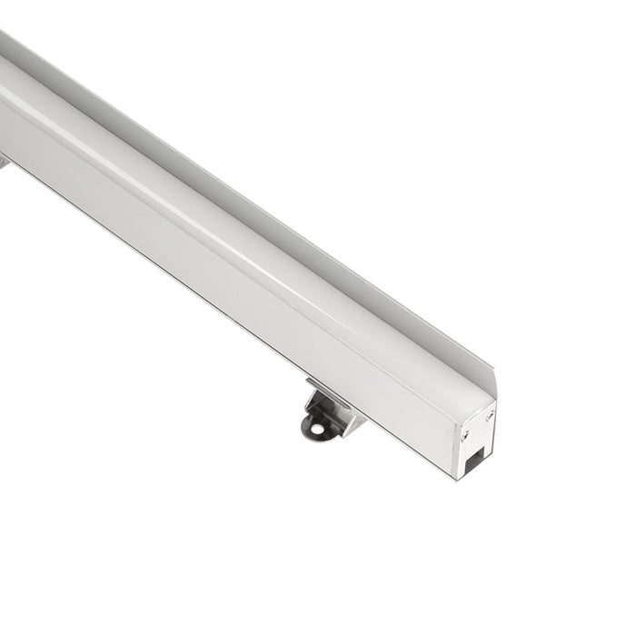 American Lighting REIN-RGLS 120° Rotatable Anti-Glare Shield for Rein Low-voltage Wall Grazer - 4ft