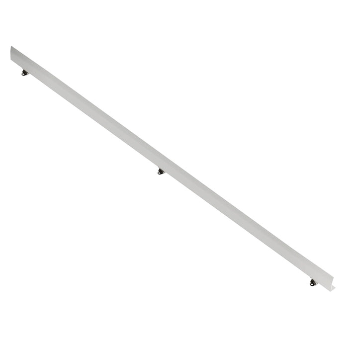 American Lighting REIN-RGLS 120° Rotatable Anti-Glare Shield for Rein Low-voltage Wall Grazer - 4ft