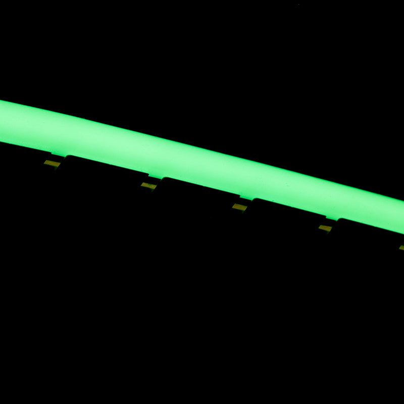 Diode LED Neon Blaze 24V 1.2WFt RGB 65.5 Ft Side-Bending LED Strip Lig