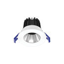 Elite RL271-CCT-1000L 2" Round LED Recessed Fixture with Changeable Reflector, 1000 Lumen, CCT Selectable