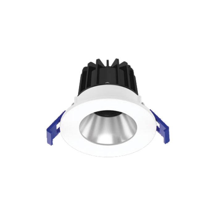 Elite RL271-CCT-1000L 2" Canless LED Downlight , 1000 Lumens, Round Reflector, Changeable Trim, CCT Selectable, 120V