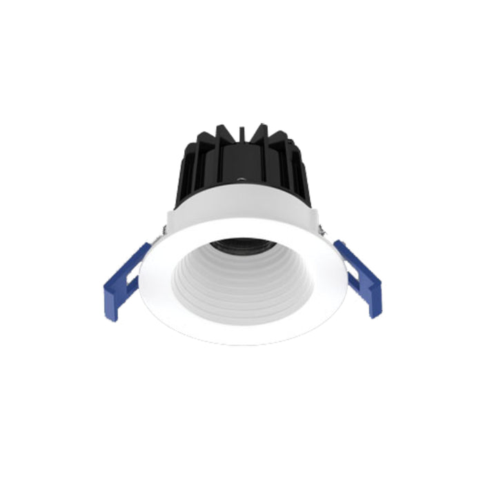 Elite RL275-CCT 2" Round LED Recessed Fixture with Baffle, CCT Selectable