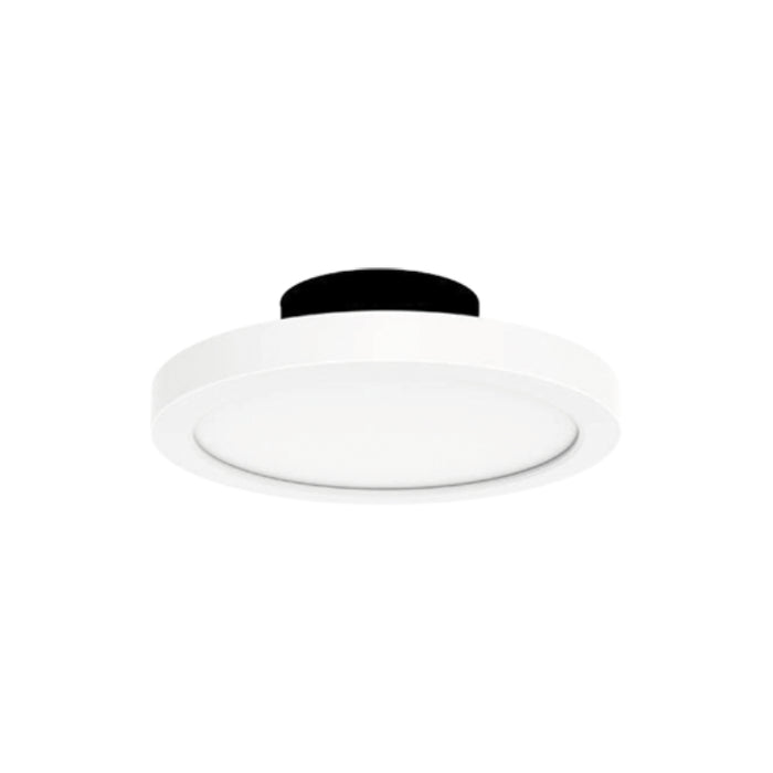Elite RL591-ML-CCT 5" Round LED Slim Surface Mount, Selectable CCT & Lumen, MVOLT