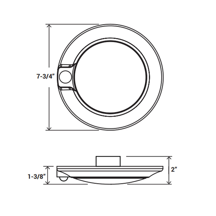 Elite Rl628 Led Light Elite RL617 6