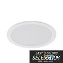 Elite RL792 7" Round LED Slim Surface & Wall Mount Dimmable Fixture