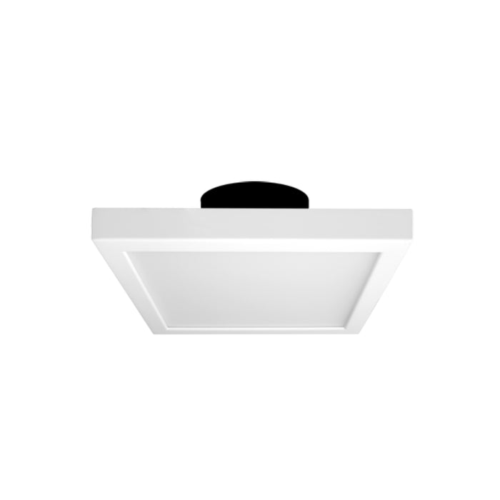 Elite RL795-ML-CCT 7" Square LED Slim Surface Mount, Selectable CCT & Lumen, MVOLT