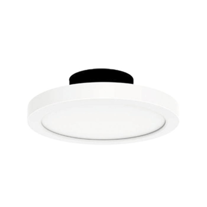 Elite RL991-ML-CCT 9" Round LED Slim Surface Mount, Selectable CCT & Lumen, 120V
