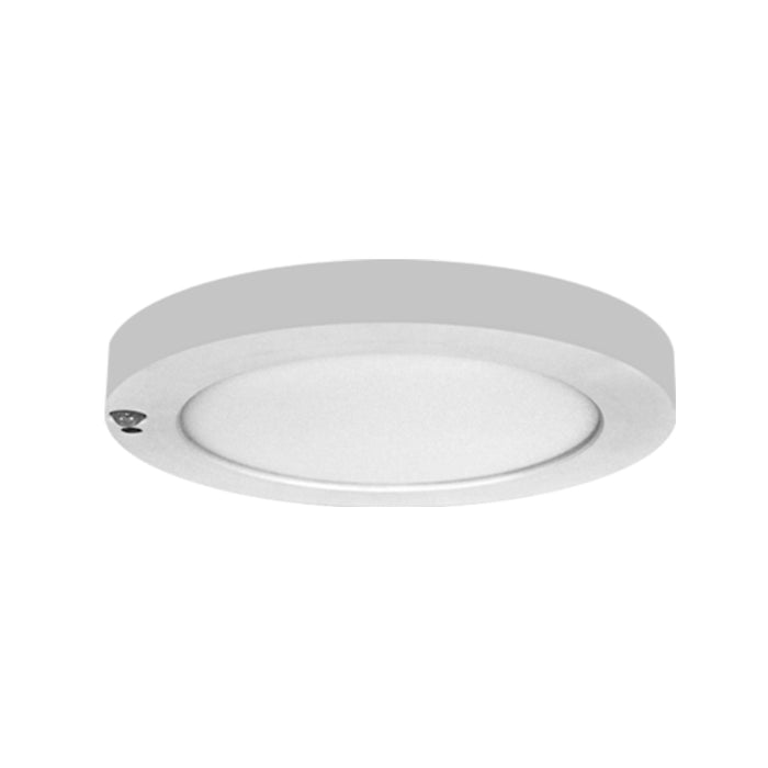 Elite RL993-CCT 9" Round LED Slim Surface Mount with PIR Sensor, CCT Selectable, 1500 Lumens, 120V