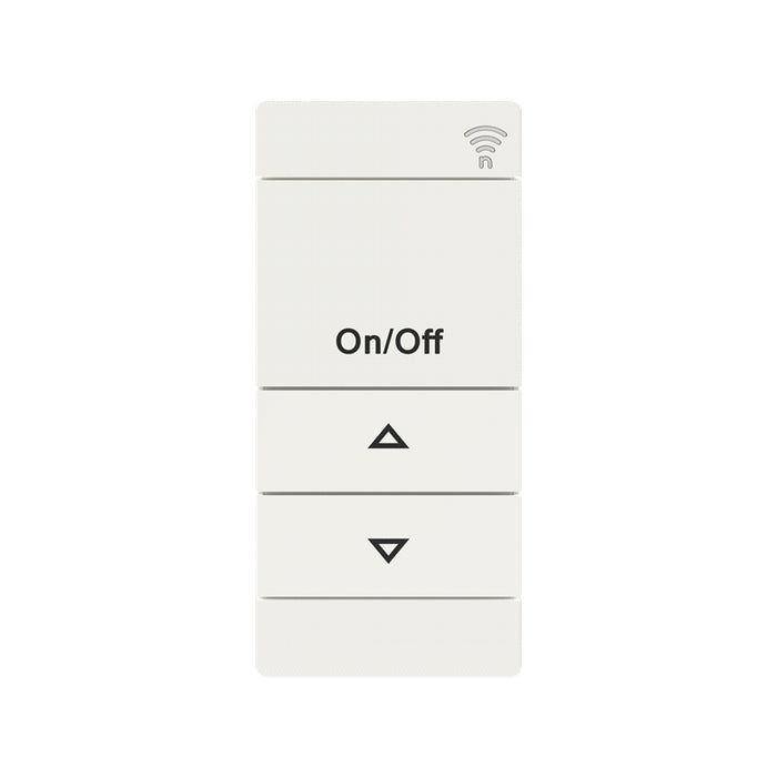 Sensor Switch RPODU DX Wireless Battery Powered Wall Switch