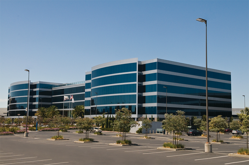 Lithonia RSX3 LED Area Luminaire