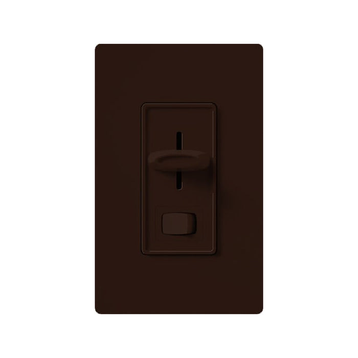 Lutron SF-10P Skylark 3-Wire Single Pole Fluorescent Dimmer, 120V