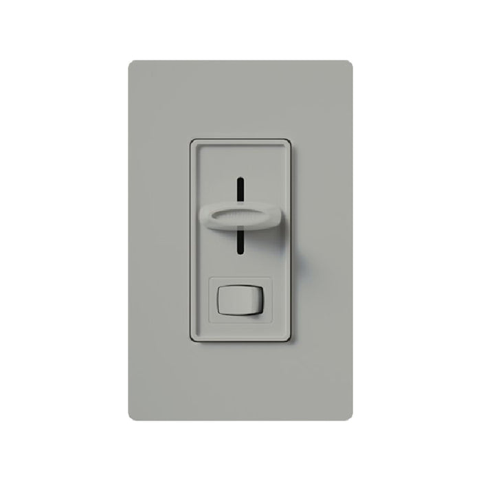 Lutron SF-10P Skylark 3-Wire Single Pole Fluorescent Dimmer, 120V