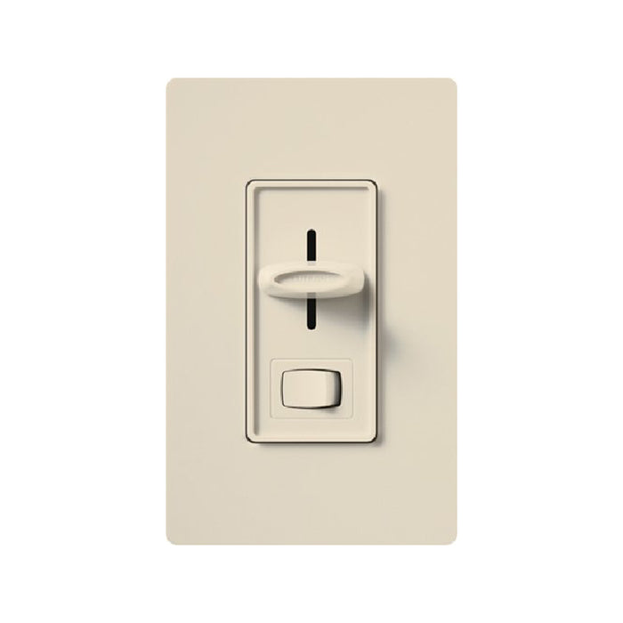 Lutron SF-10P Skylark 3-Wire Single Pole Fluorescent Dimmer, 120V