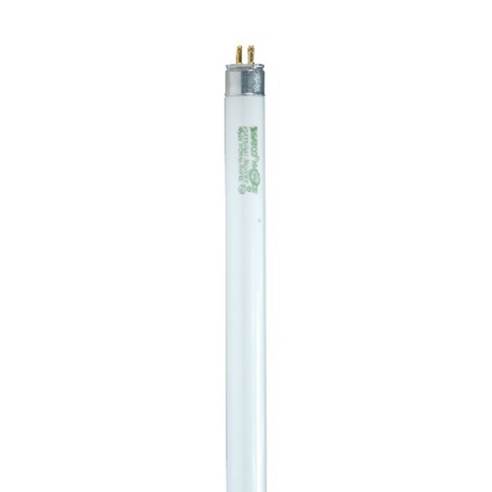 Satco S8126 14W 24" T5 Linear Fluorescent Bulb, 3500K, 40-Pack