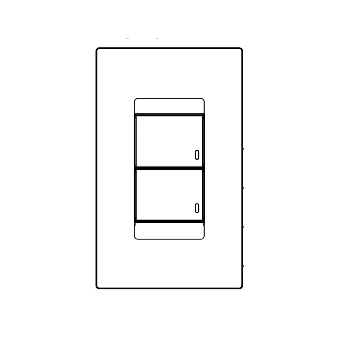 Sensor Switch sPODMA Push-Button Switch with Auto On