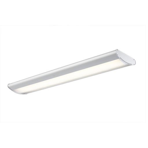 Westgate SCLT 4-ft LED Architectural Suspended Light, 3CCT Selectable