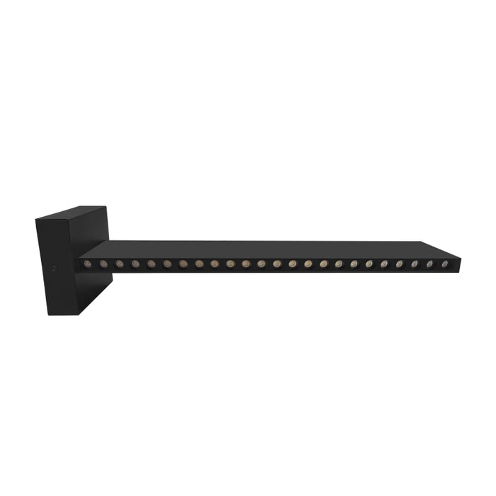 Westgate SCSL-WM-UD-AP 13" 7W LED Slim Up and Down Wall Sconce, 5CCT Selectable, 120V