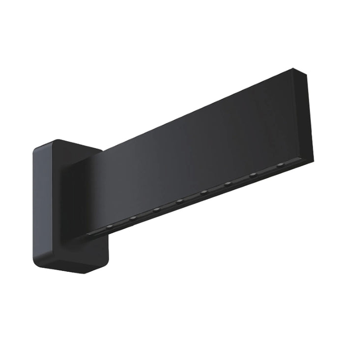 Westgate SCSL-WM-UD-AP 25" 20W LED Slim Up and Down Wall Sconce, 5CCT Selectable, 120V - Black