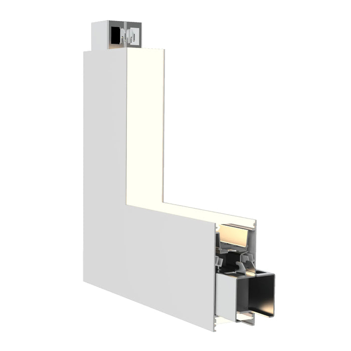 Westgate SCX1.5-UD-MCT5 SCX1.5 Module for SCX Series - White/Inside Corner