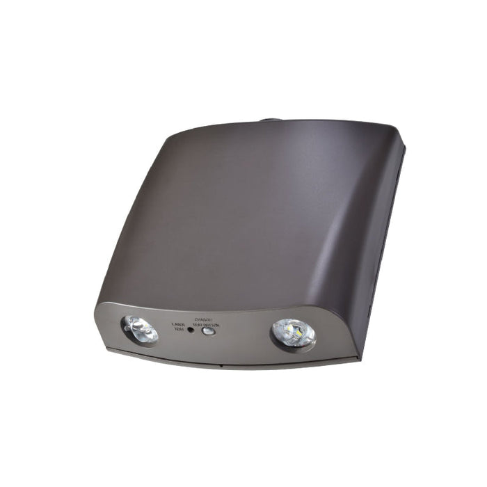 Sure-Lites SELDWTA50PS Wall Mount Luminaire and Emergency Light, -30° C to 40° C