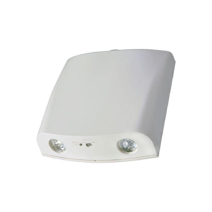 Sure-Lites SELDWTA50PS Wall Mount Luminaire and Emergency Light, -30° C to 40° C