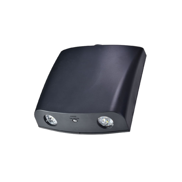 Sure-Lites SELDWTA50PS Wall Mount Luminaire and Emergency Light, -30° C to 40° C