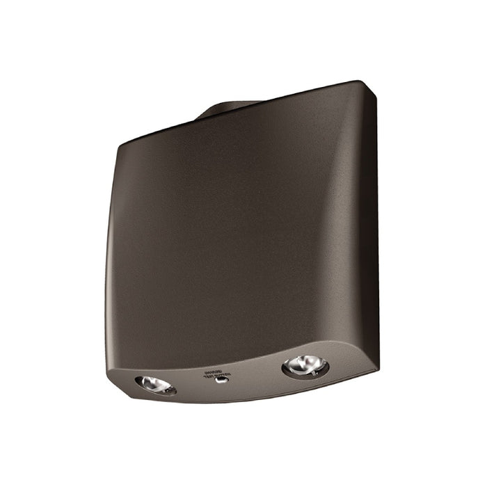 Sure-Lites SELDWA Series LED Emergency Light, 50 Feet Coverage, Wet Location , Self-Diagnostics.