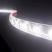 American Lighting SFLEX-RGBW Senik Flex RGBW 24V DC LED Tape Light, Custom Cut Length