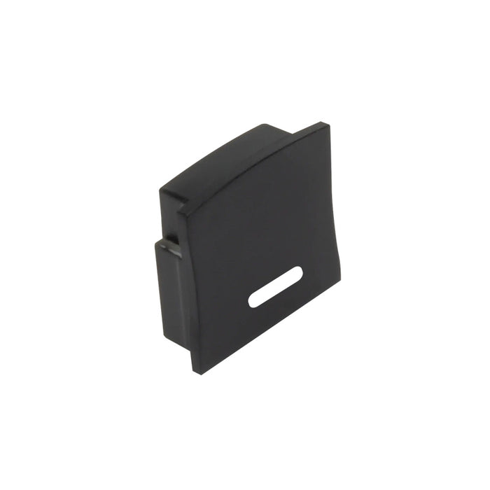 American Lighting SFLEX-RGBW-CHAN-FEED Senik Flex Extrusion Feed Cap RGBW