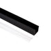 American Lighting SFLEX-SW-CHAN-4 Senik Flex 4Ft Aluminum Extrusion w/lens Single Color