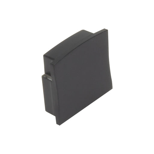American Lighting SFLEX-SW-CHAN-END Senik Flex Extrusion End Cap Single Color