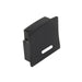 American Lighting SFLEX-SW-CHAN-FEED Senik Flex Extrusion Feed Cap Single Color