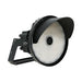 Westgate SFX-G12AD 300W/400W/500W LED G12 Adjustable Distribution Angle Stadium Light, 5000K, 100-277V