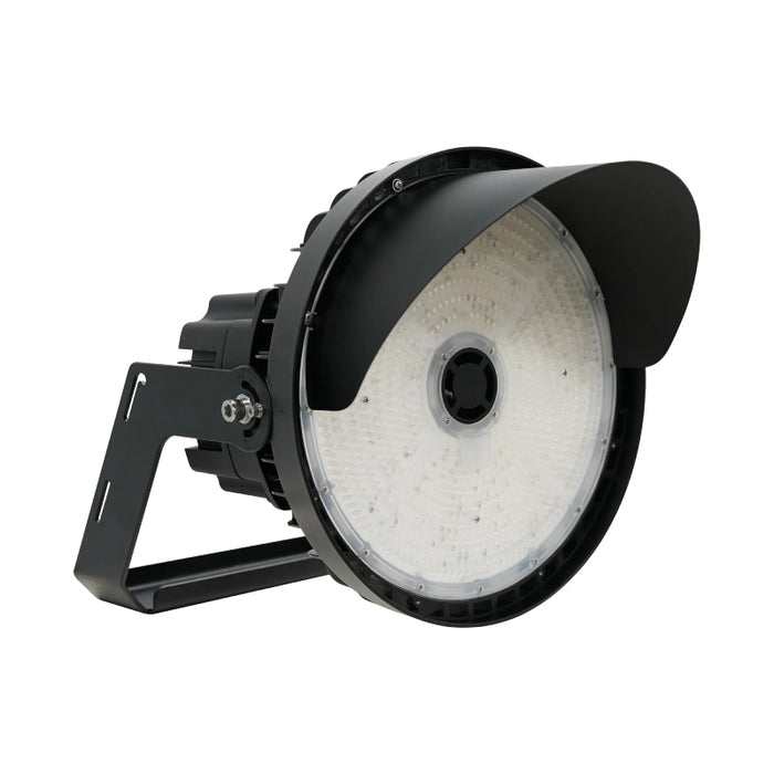 Westgate SFX-G12AD 400W/500W/600W LED G12 Adjustable Distribution Angle Stadium Light, 5000K, 480V