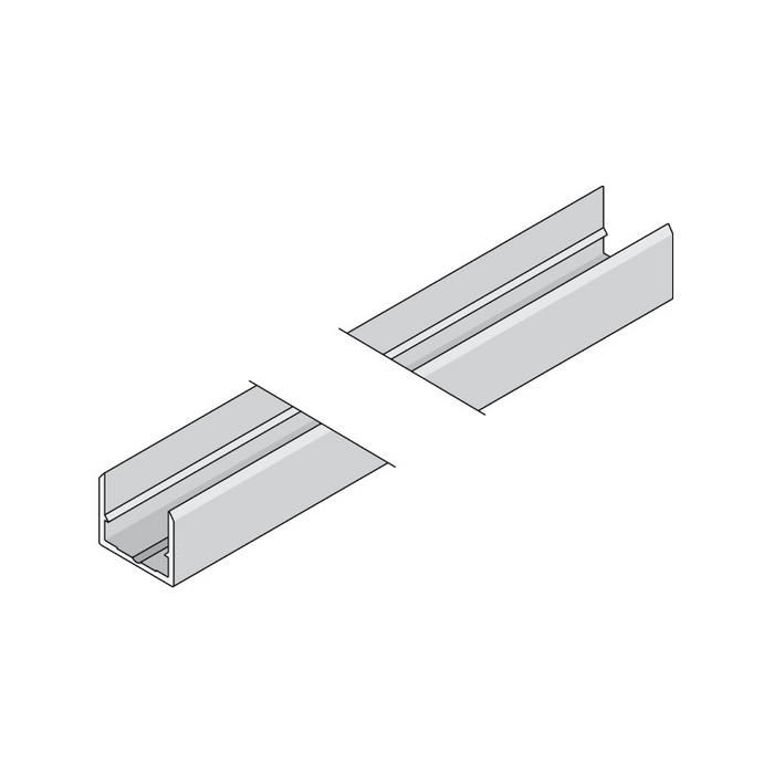 Diode LED Linaire Flex Micro Side Bend Mounting Channel