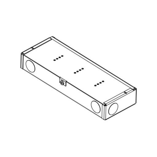 Juno JFX 100W Constant Line Voltage Non-Dimmable Driver, 120-277V