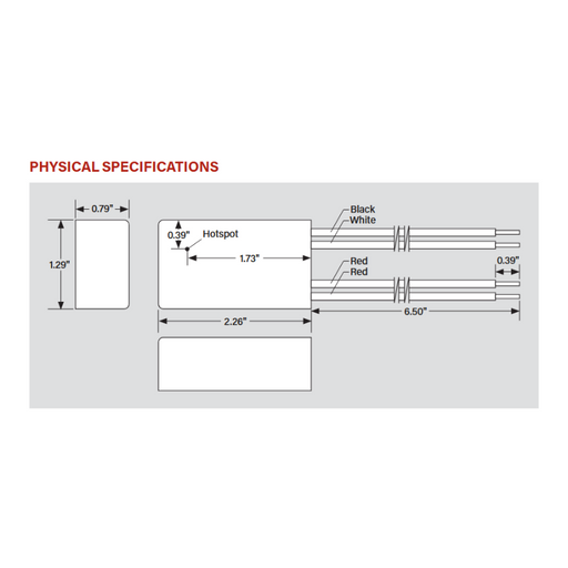 Keystone KTET 20W Low Voltage Electronic Transfomer