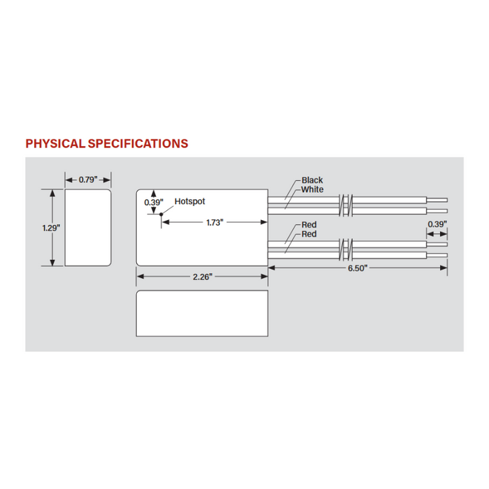 Keystone KTET 20W Low Voltage Electronic Transfomer