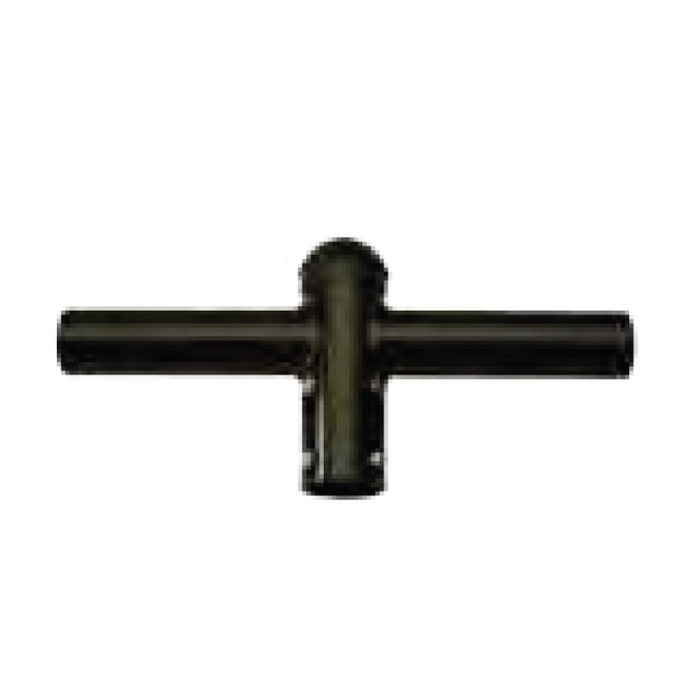 Westgate PTA-2180 Round Pole Tenon Adapter for 2 Fixture