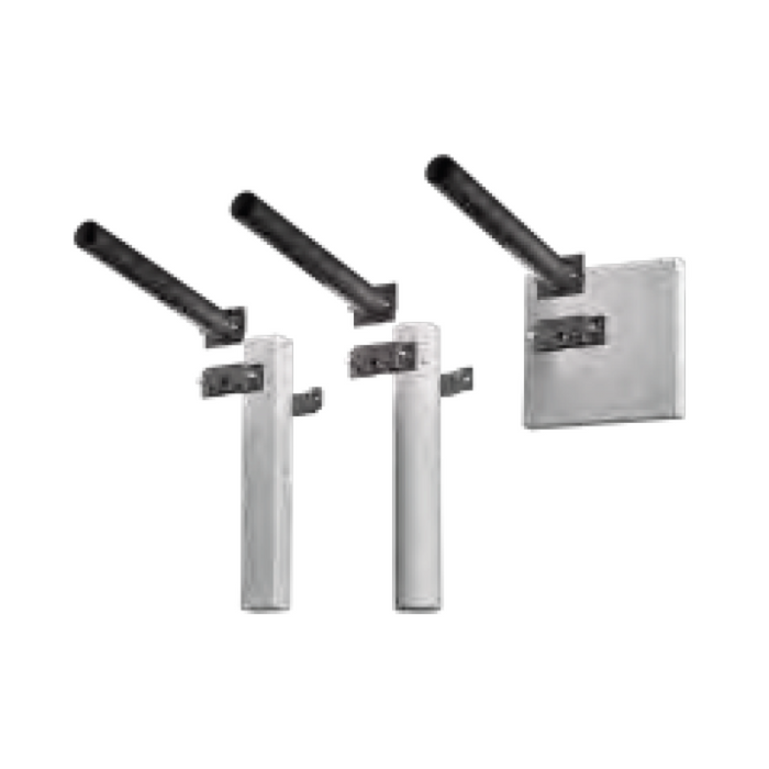 Westgate ACC-WPM20 20" Wall And Pole Mounting Arm With A Slip Fitter