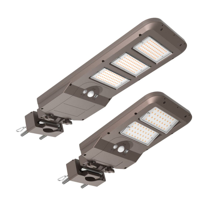 Halo SLST10 LED Solar Area Floodlight, 1000 lm