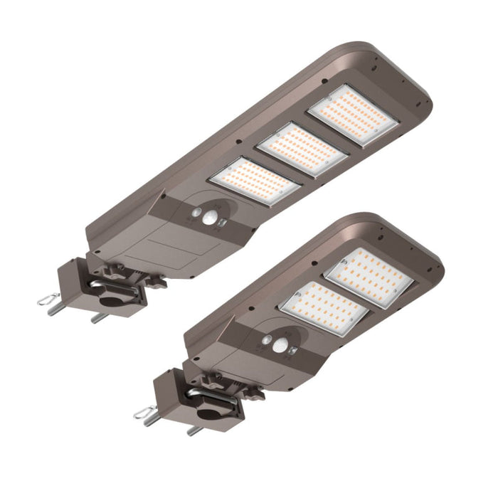 Halo SLST30 LED Solar Area Floodlight, 3000 lm