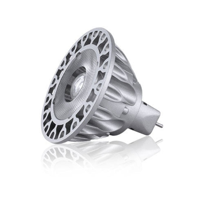 Soraa SM16-07 Brilliant HL 7.5W LED MR16 Bulb, GU5.3 Base, 3000K
