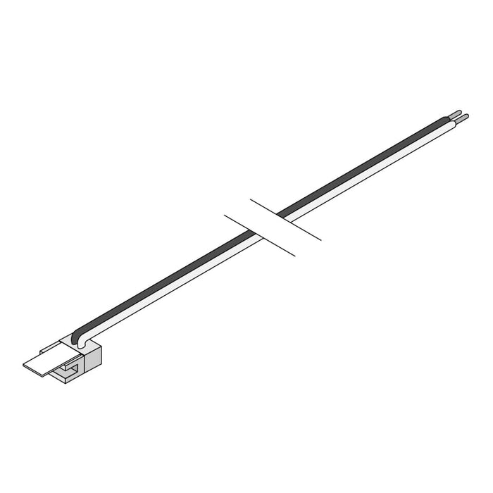 Diode LED OPTICS Flex Strip 72" AVX Splice Connector